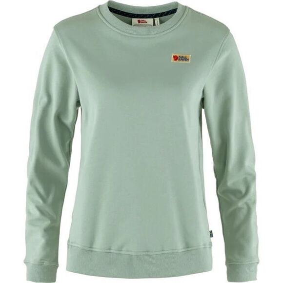 Fall Raven sweatshirt women's Med misty green nwt - Picture 1 of 2